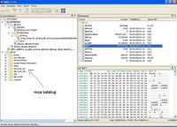 Dysk zewnętrzny WD MyPassportEssential 500GB USB2.0/3.0 system RAW i LBA=0