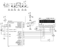 [c] Atmega8: Zmiana potencjometru wpływa na odczyt temperatury z LM35, dlaczego?