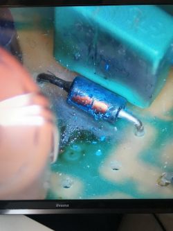 Nieznany element - Lampa UV do leczenia łuszczycy - nieznany element