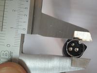 Jakie złącze w zasilaczu do drukarki EPSON PS-180?