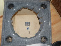 [Sprzedam] OBUDOWA SUBWOOFER SUBBAS BAS