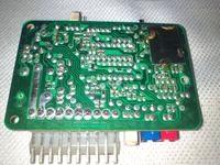 iden. centralki. Python 3000, kondensator do ster. centralnym