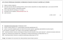 Instrukcja uruchomienia sterowania radiowego dla kontrolera CAME ZBX7