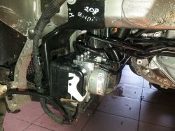 Nieudane naprawy klimatyzacji w Renault Master III - złe oringi, nieszczelności