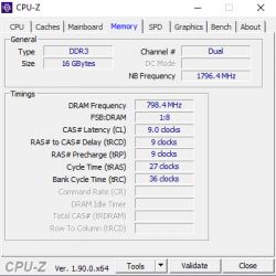 RAM- Dostępne 12/16 - Komputer widzi 16GB ram lecz sprzętowa rezerwowana zabiera RAM- Dostępne 12/16 - Komputer widzi 16GB ram lecz sprzętowa rezerwowana zabiera