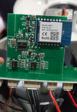 Adding Tuya BL-XK01 Star Projector Light to OpenBeken: Configuring, Pin Values & Device Profile