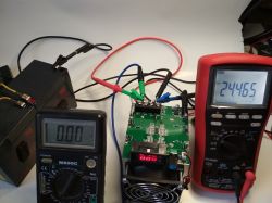 Elektroniczne, sztuczne obciążenie 250W, recenzja Elektroniczne, sztuczne obciążenie 250W, recenzja