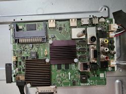 Toshiba 55UL5A63DBS – brak obrazu po pojawieniu się logo ale dźwięk działa