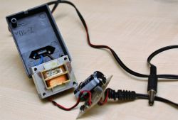 Mini-projekt - przedwzmacniacz gramofonowy na tranzystorach polowych Mini-projekt - przedwzmacniacz gramofonowy na tranzystorach polowych