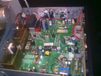 Taylor III - Brak odsłuchu - radio po prostu przestało działać