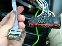 [Ford Mondeo] Jak podłączyć nowe radio w Ford Mondeo? Adapter do kabli głośników i zasilania