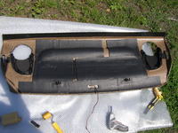 Zabudowa bagażnika vw polo classic moja propozycja