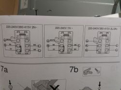 Connecting Bosch PUE611BB2E Induction Hob to 3-Phase Network: Wiring, Color Codes & Safety