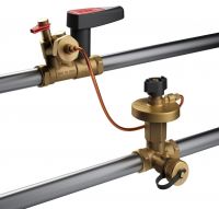 Purmo Radiator & Danfoss 013G5164 Thermostatic Kit Issue: Not Heating Up in Ground Floor Flat
