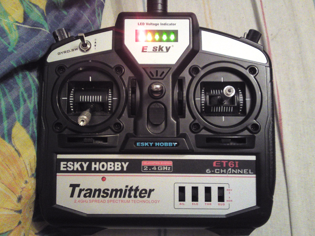 download esky et6i transmitter manual software