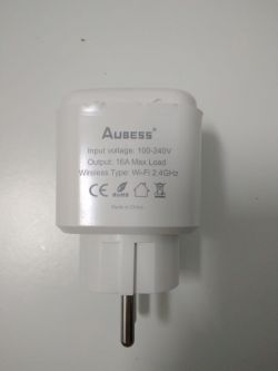 Tuya LSPA9 smart socket - teardown, OpenBeken flashing guide for CB2S, BL0942