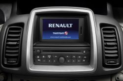 Renault Trafic 2 - Wiązka multimediów/nawigacji