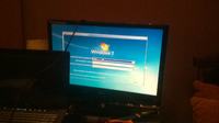 HP pavilion dv5 - Brak obrazu i podświetlenia na wyświetlaczu.