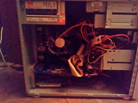Ati Radeon Sapphire X1950 GT - Brak sterowników do karty.