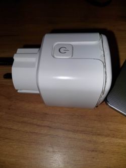 Tuya LSPA9 smart socket - teardown, OpenBeken flashing guide for CB2S, BL0942