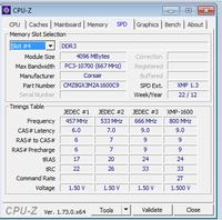 Corsair - Bios nie widzi całego ramu, a CPUZ już tak.