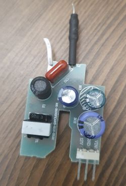 Convert 9W RGBCW Chinese Smart Bulb (WB2L Module) to 12V 1A RGB WiFi Strip Controller Convert 9W RGBCW Chinese Smart Bulb (WB2L Module) to 12V 1A RGB WiFi Strip Controller