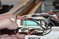Bosch HSW232APL - potrzebny schemat podłączenia przełącznika kuchenki