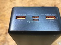 Test powerbanków Baseus - PPBD10K, PPBD20, PPBD30K - rzeczywiste pojemności