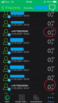 Uwaga na sieć Plus! Zaczęli po cichu pobierać opłaty za iMessage.