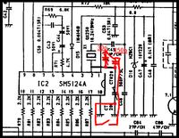 STABO XM5012 - Jak przestroić radio na AM? Instrukcje i komponenty