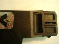 Rezzo Daewoo 2004 -Świeci "check" błąd DTC PO 342 sprawdzenie czujnika