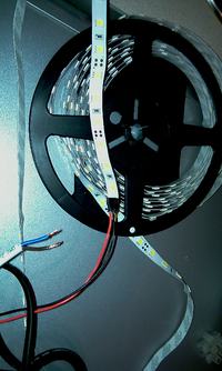 Moeller X-Comfort relay and LED strip dimming - how to switch EMC YT 210 safely?