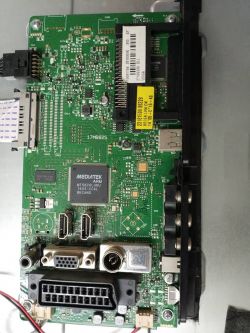 [TURBO-X TXV-42D] Szukam wsadu flash do płyty głównej 17mb82s