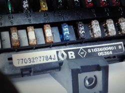 Renault Megane Coupe 1 - Wymiana UCBIC, czy konieczne programowanie?