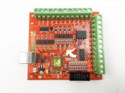 4 Axes Mach3 USB Operation Problem: Setting up Pins, Limit Switches & Port Configurations 4 Axes Mach3 USB Operation Problem: Setting up Pins, Limit Switches & Port Configurations