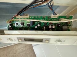 Electrolux ERN 29790 – wyświetlacza nie działa poprawnie