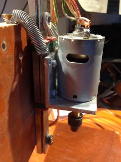 Wiertarka PCB - projekt koncepcyjny na podzespołach z Aliexpress - zobacz jakie to proste