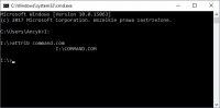MHDD - Błąd command.com is missing or corrupted przy użyciu USBASPI.SYS