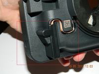 Zafira B działanie klaksonu - Brak lub przycisk klaksonu "podgłaśnia" 