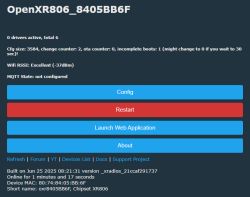 AllWinner/XRadioTech XR806AF2L_Baseboard V1.0 - Dev Board Info