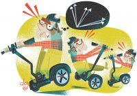 Rzadko zadawane pytania: czasami trzeba ortogonalnie