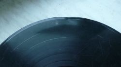 Koszty profesjonalnej naprawy uszkodzonej płyty winylowej Decca (~60 lat)