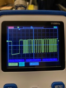 Philips 37pf3321/10 - pilot oryginalny i zamiennik nie działają