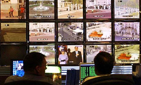 Kamery CCTV w Londynie pomagają w rozwiązaniu 6 spraw dziennie Kamery CCTV w Londynie pomagają w rozwiązaniu 6 spraw dziennie
