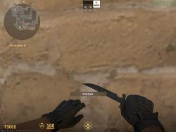 CS2 – bardzo niska jakość tekstur mimo ustawień na ultra, RTX 4070, R5 7600X