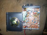 MK3 K6122AM/FM Słabo odbiera