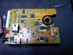 Genuine Imax B6 output voltage same as input supply voltage is burning battery''