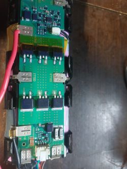 Kalkhoff Image 5 2018 Akku 36V/BMS prüfen, Sicherung oder BMS defekt?