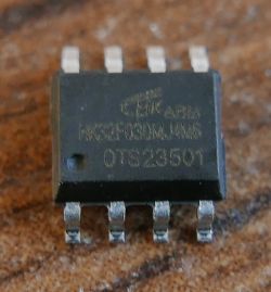 HK32F030M - Chinese ARM for 15 cents
