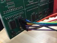 Tablica informacyjna LED 64x16